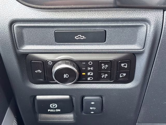 2026 Carbonized Gray Metallic Ford F-150 LARIAT 4X4 Truck