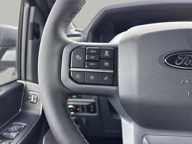 2026 Carbonized Gray Metallic Ford F-150 LARIAT 4X4 Truck