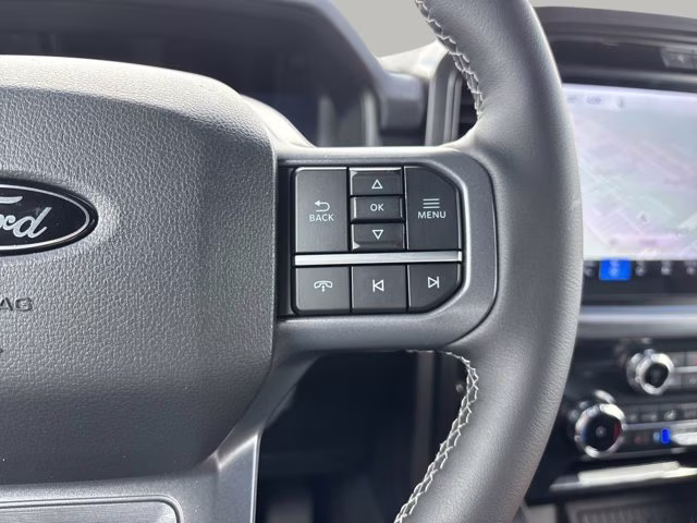 2026 Carbonized Gray Metallic Ford F-150 LARIAT 4X4 Truck