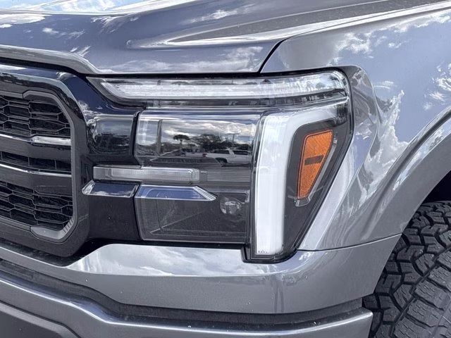 2026 Carbonized Gray Metallic Ford F-150 LARIAT 4X4 Truck