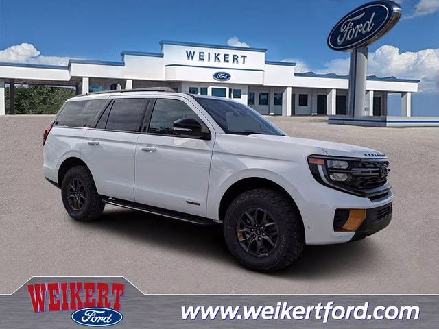 2025 Ford Expedition