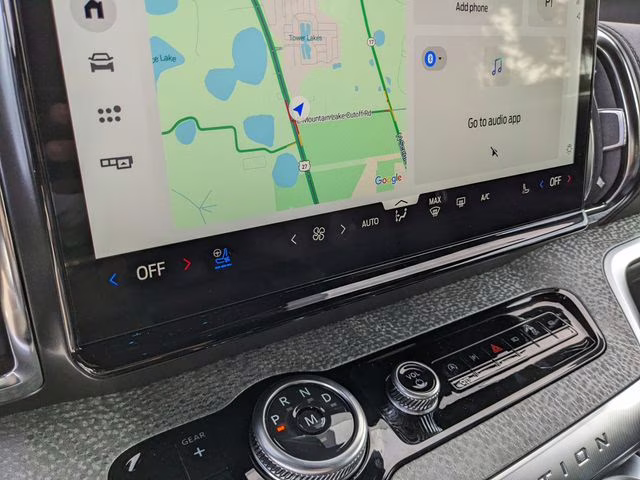 2025 Ford Expedition Tremor - Photo 25