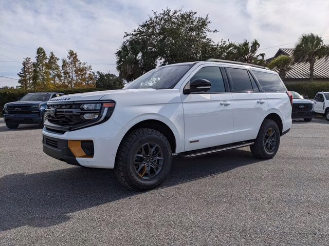 2025 Ford Expedition Tremor - Photo 8