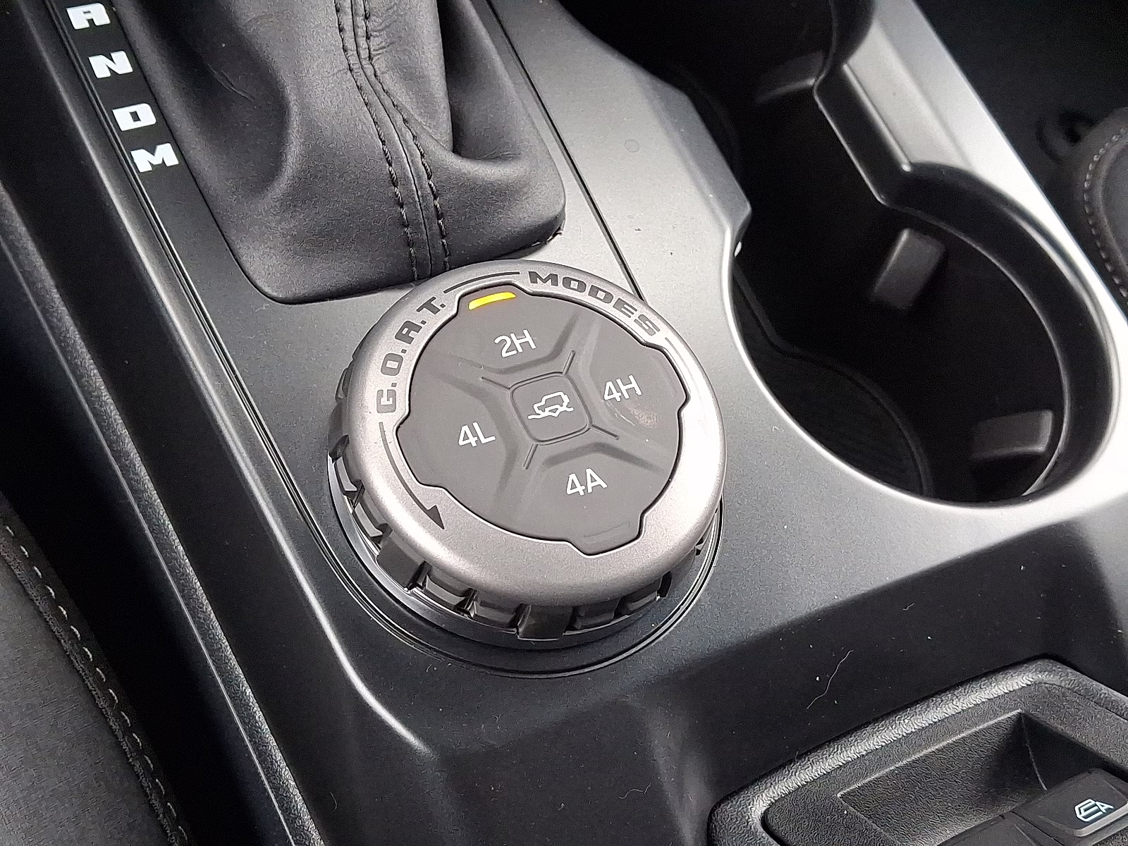 2025 Azure Gray Metallic Tri-Coat Ford Bronco Badlands 4X4