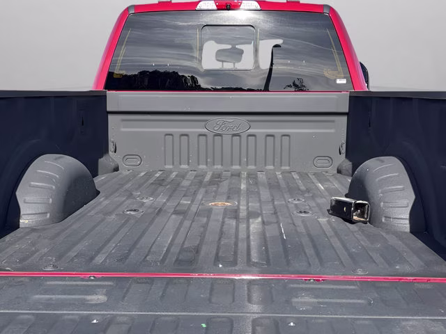 2022 Red Metallic Ford Super Duty F-450 DRW Platinum 4X4 Truck