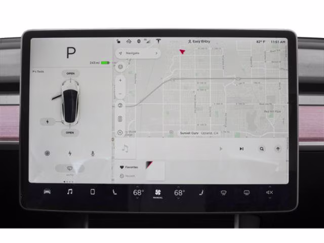 2020 -Select- Tesla Model 3 Performance AWD Sedan