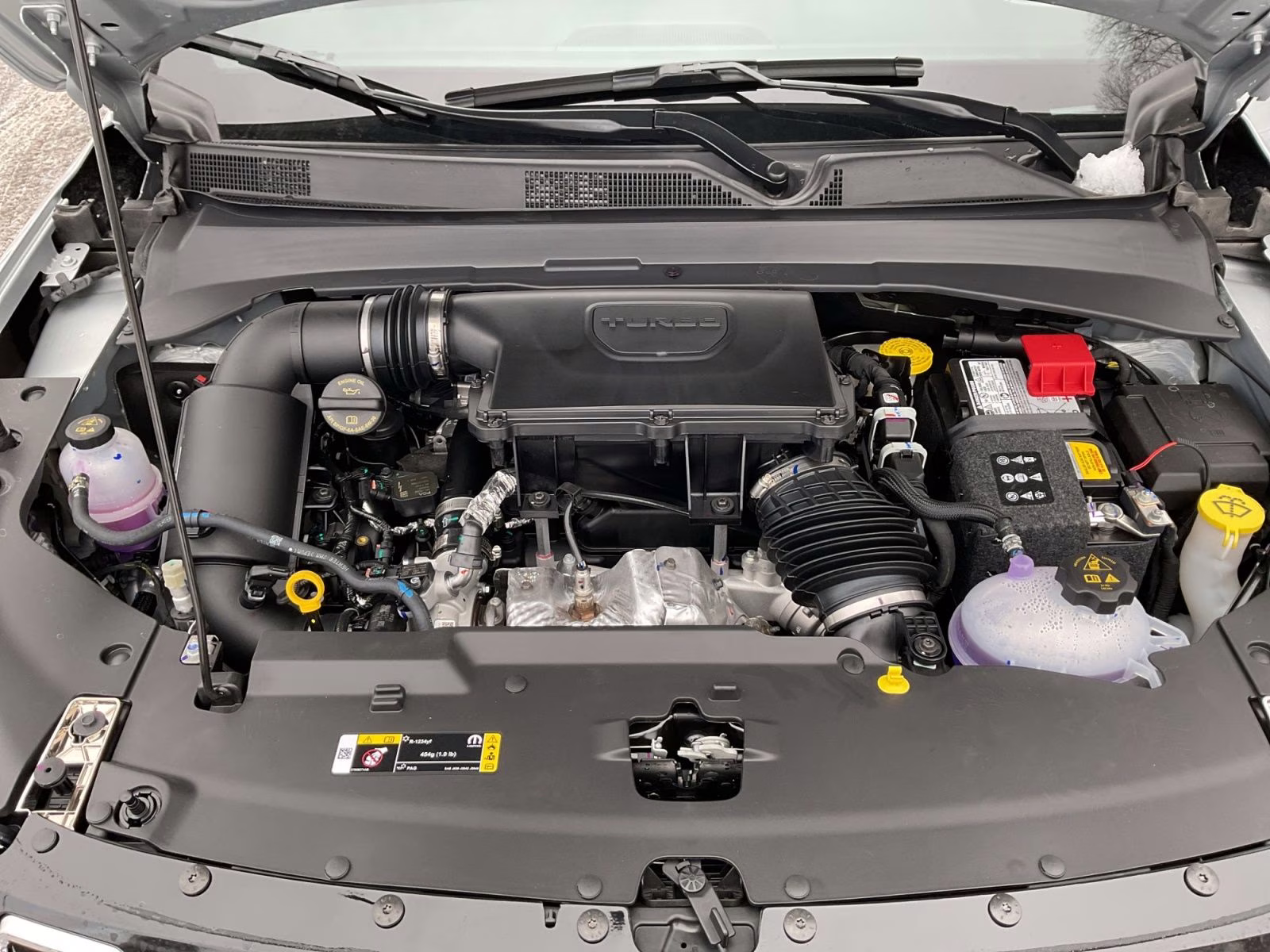 2026 Silver Zynith Metallic Clearcoat Jeep Compass Limited 4X4 SUV