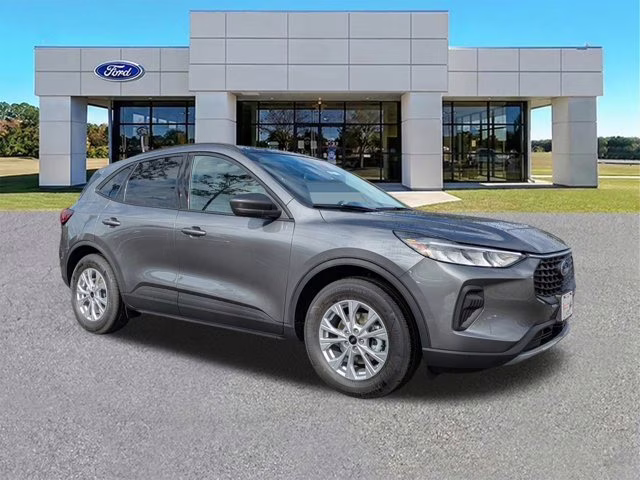 2026 Gray Metallic Ford Escape Active FWD SUV