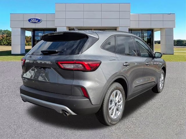 2026 Gray Metallic Ford Escape Active FWD SUV