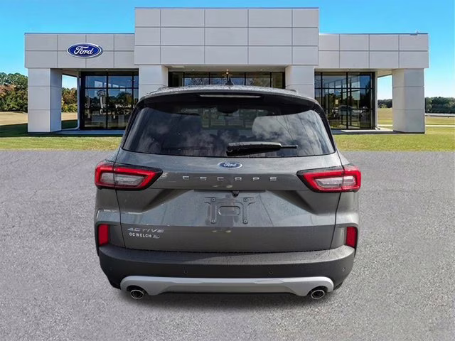 2026 Gray Metallic Ford Escape Active FWD SUV