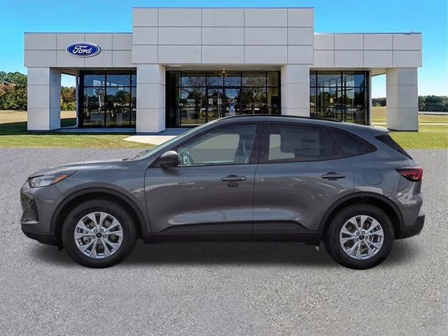 2026 Gray Metallic Ford Escape Active FWD SUV