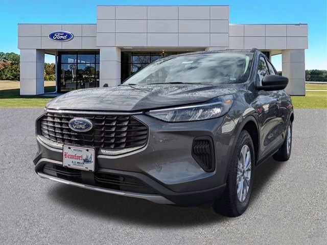 2026 Gray Metallic Ford Escape Active FWD SUV