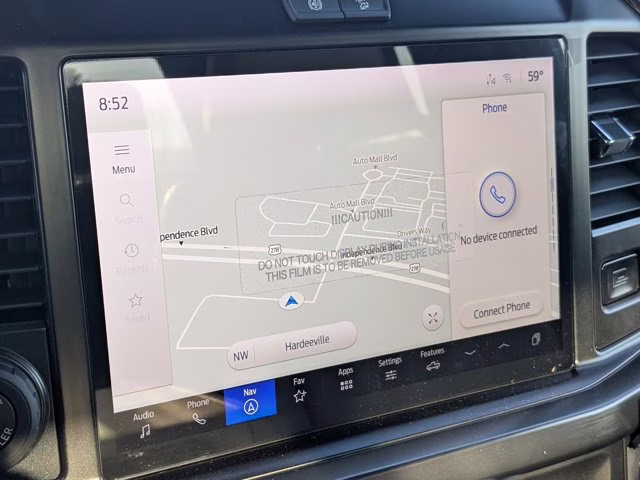 2026 Gray Metallic Ford Super Duty F-350 SRW LARIAT 4X4 Truck