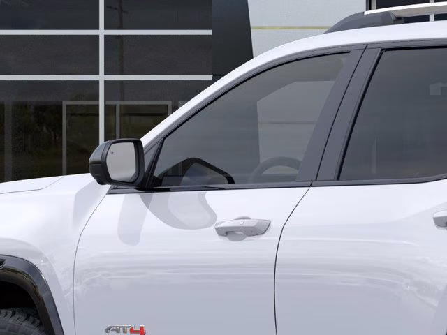 2026 Summit White GMC Terrain AT4 AWD SUV