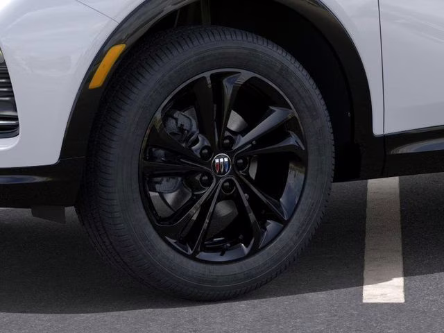 2026 Summit White Buick Envista Sport Touring FWD SUV