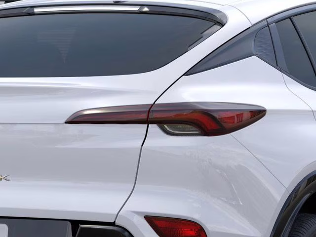 2026 Summit White Buick Envista Sport Touring FWD SUV