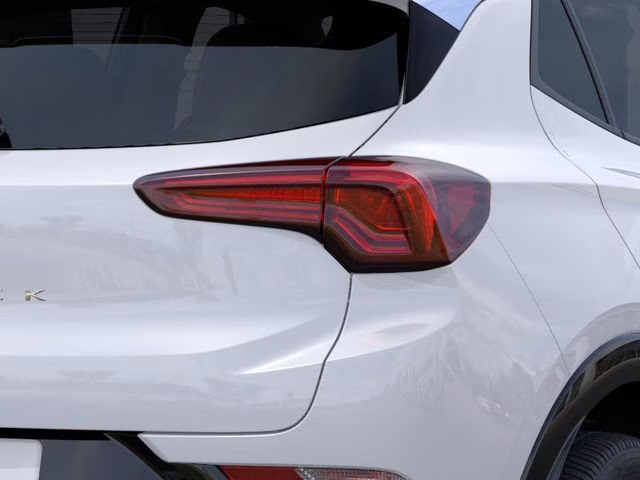 2026 Summit White Buick Encore GX Sport Touring AWD SUV