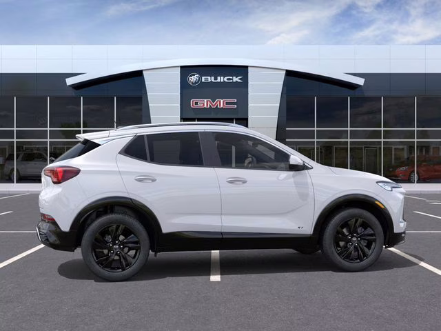 2026 Summit White Buick Encore GX Sport Touring AWD SUV