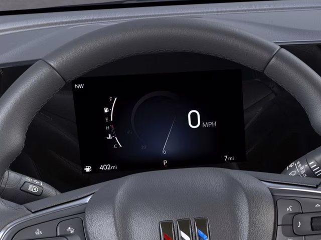 2026 Summit White Buick Encore GX Sport Touring AWD SUV