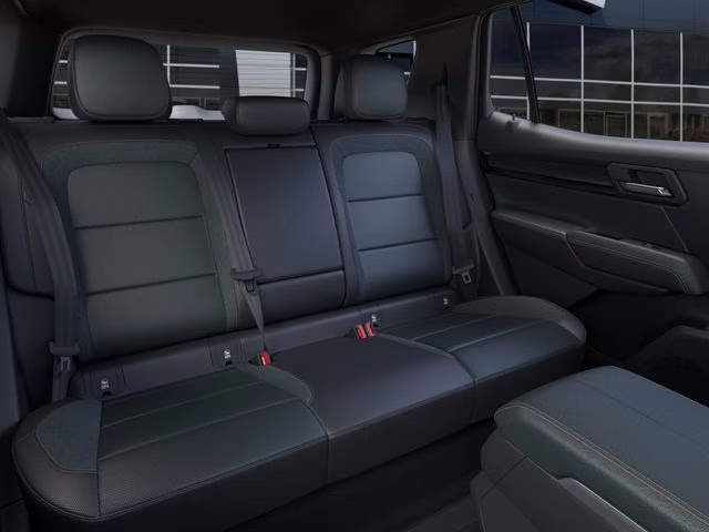 2026 Summit White GMC Terrain AT4 AWD SUV