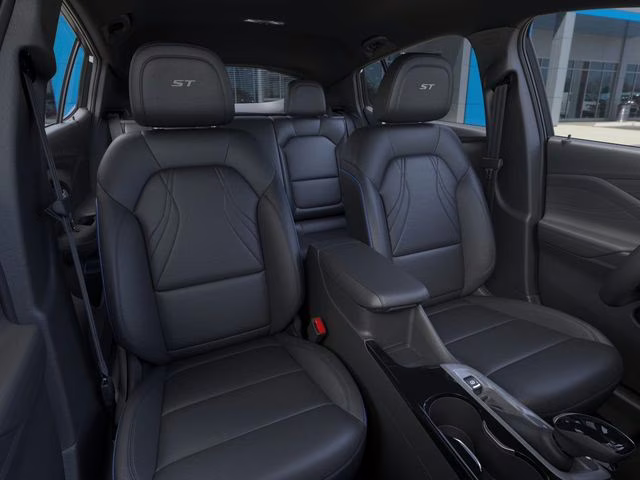 2026 Summit White Buick Envista Sport Touring FWD SUV