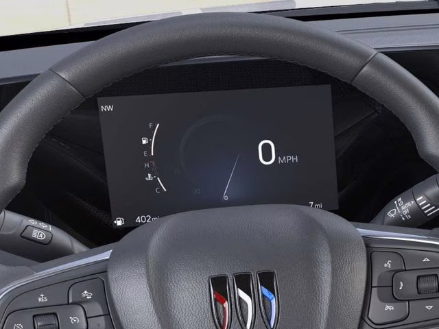 2026 Summit White Buick Envista Sport Touring FWD SUV