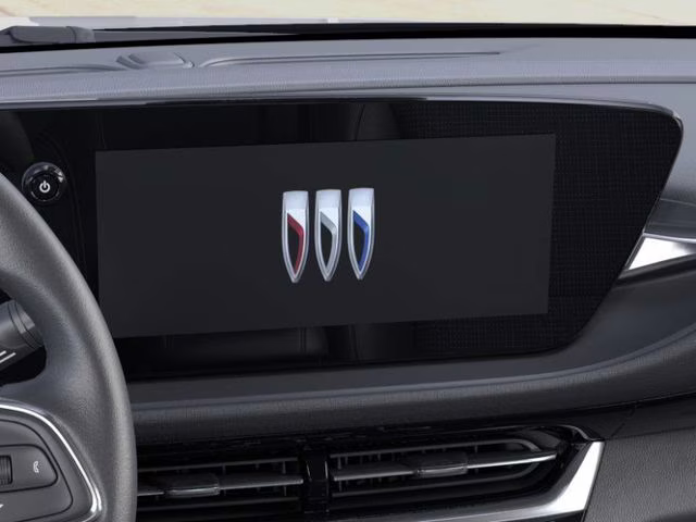 2026 Summit White Buick Envista Sport Touring FWD SUV