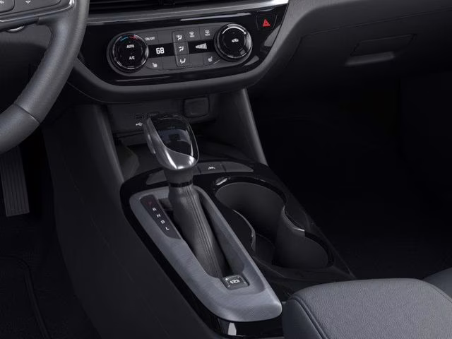 2026 Summit White Buick Envista Sport Touring FWD SUV