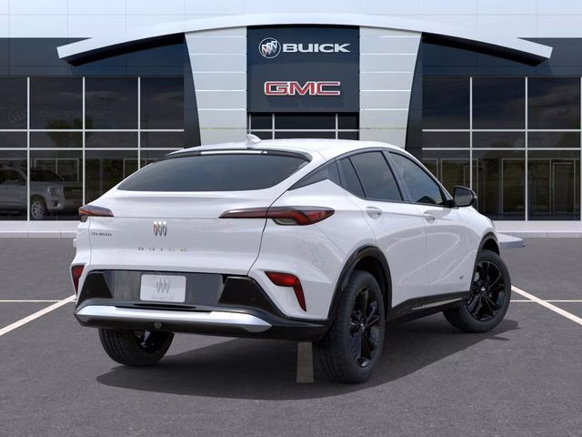 2026 Summit White Buick Envista Sport Touring FWD SUV