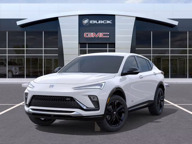 2026 Summit White Buick Envista Sport Touring FWD SUV