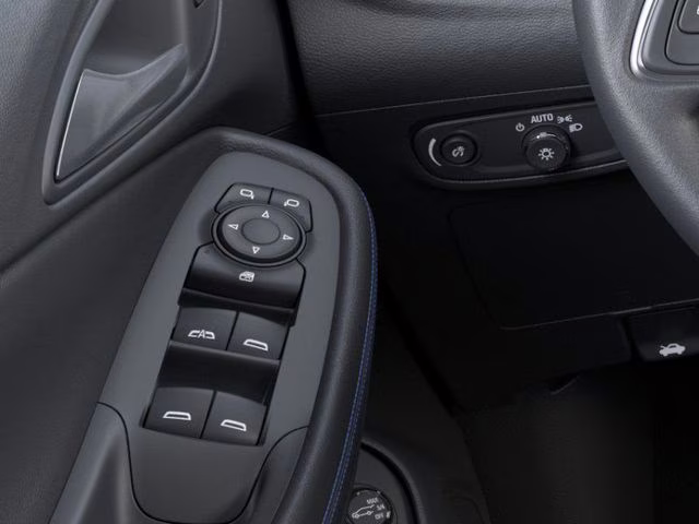 2026 Summit White Buick Encore GX Sport Touring AWD SUV