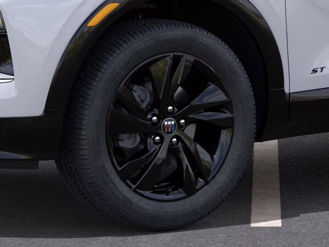 2026 Summit White Buick Encore GX Sport Touring AWD SUV