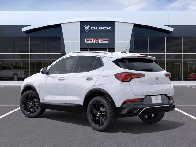2026 Summit White Buick Encore GX Sport Touring AWD SUV