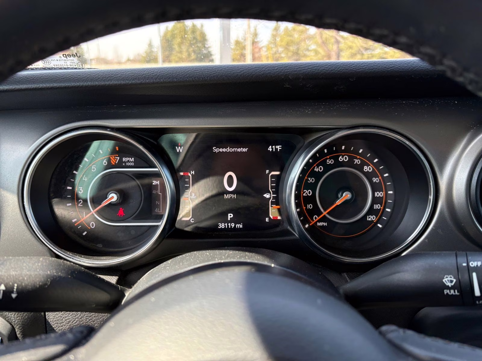 2022 Granite Crystal Metallic Clearcoat Jeep Gladiator Sport 4X4 Truck