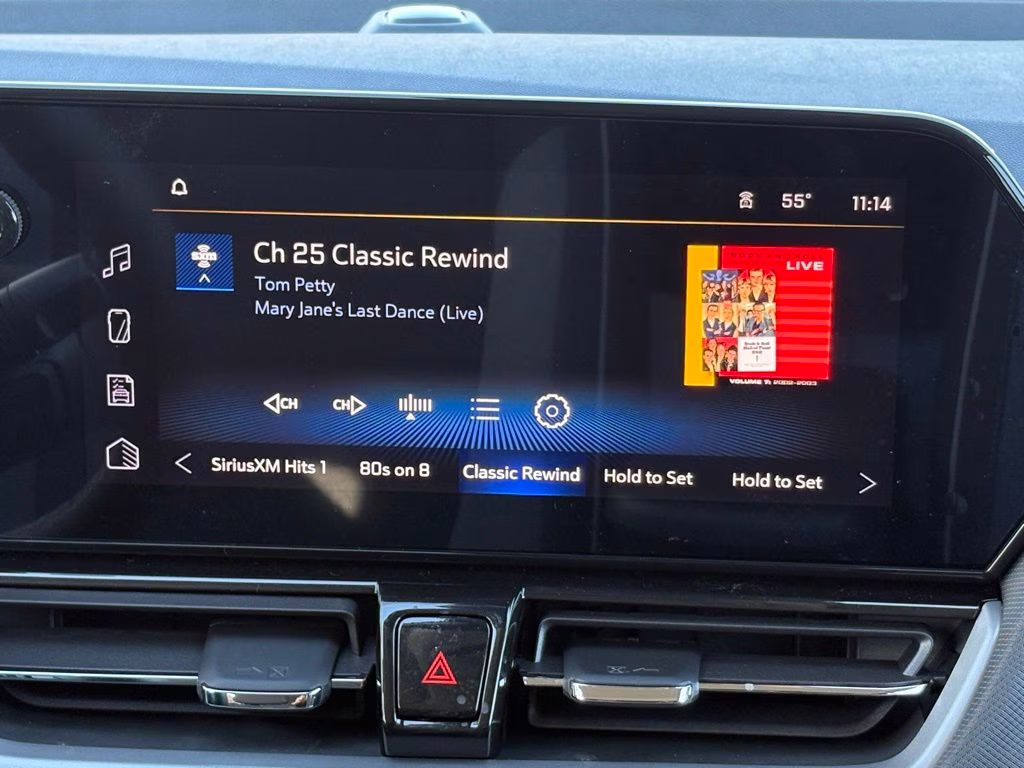 2026 Mosaic Black Metallic Chevrolet Trailblazer LT FWD SUV