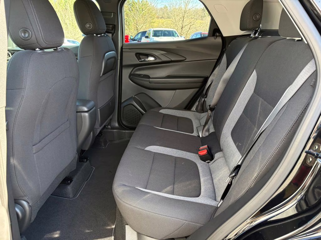 2026 Mosaic Black Metallic Chevrolet Trailblazer LT FWD SUV