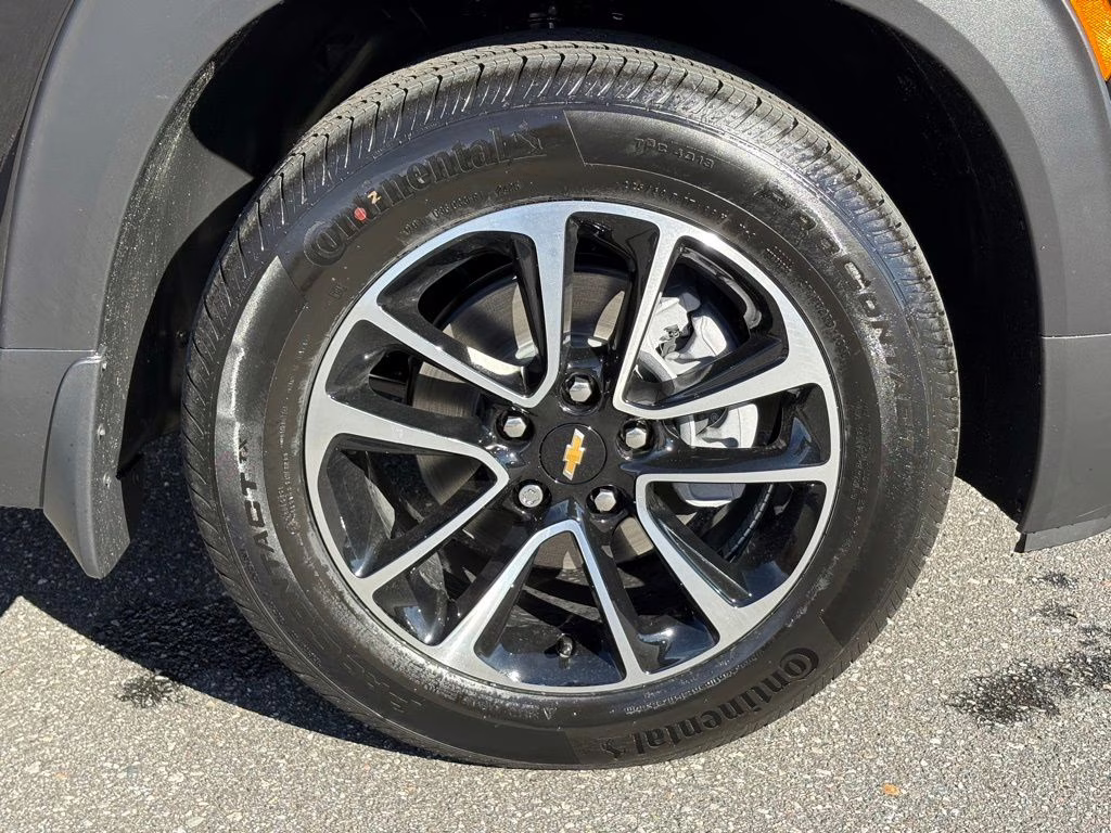 2026 Mosaic Black Metallic Chevrolet Trailblazer LT FWD SUV