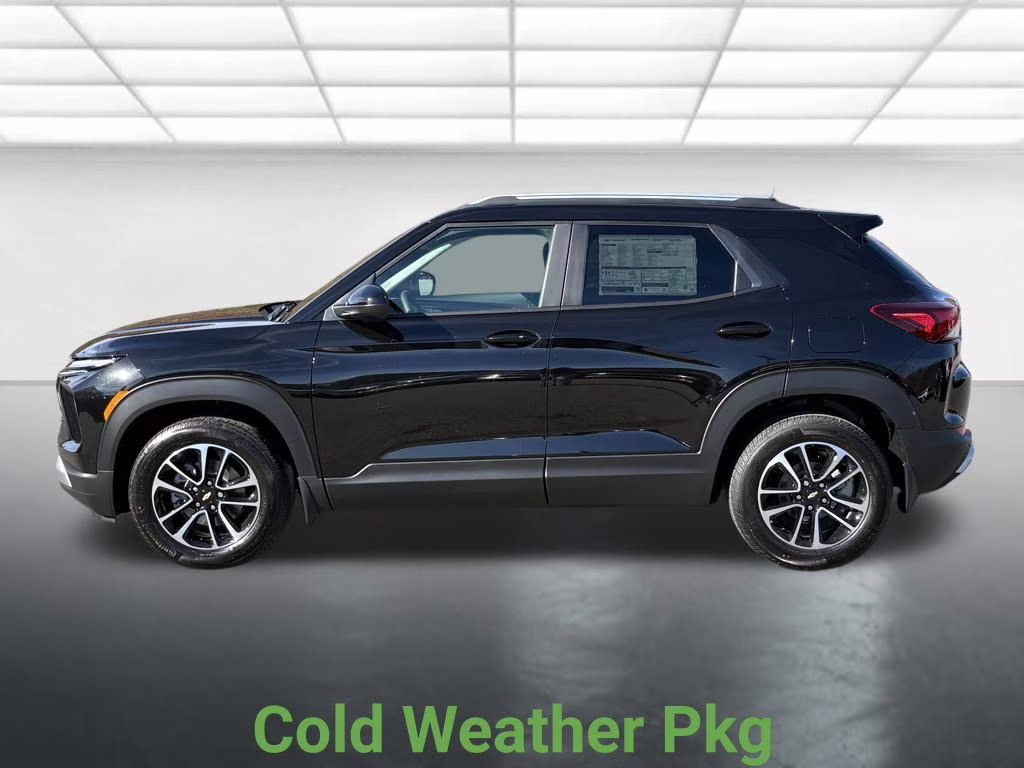 2026 Mosaic Black Metallic Chevrolet Trailblazer LT FWD SUV