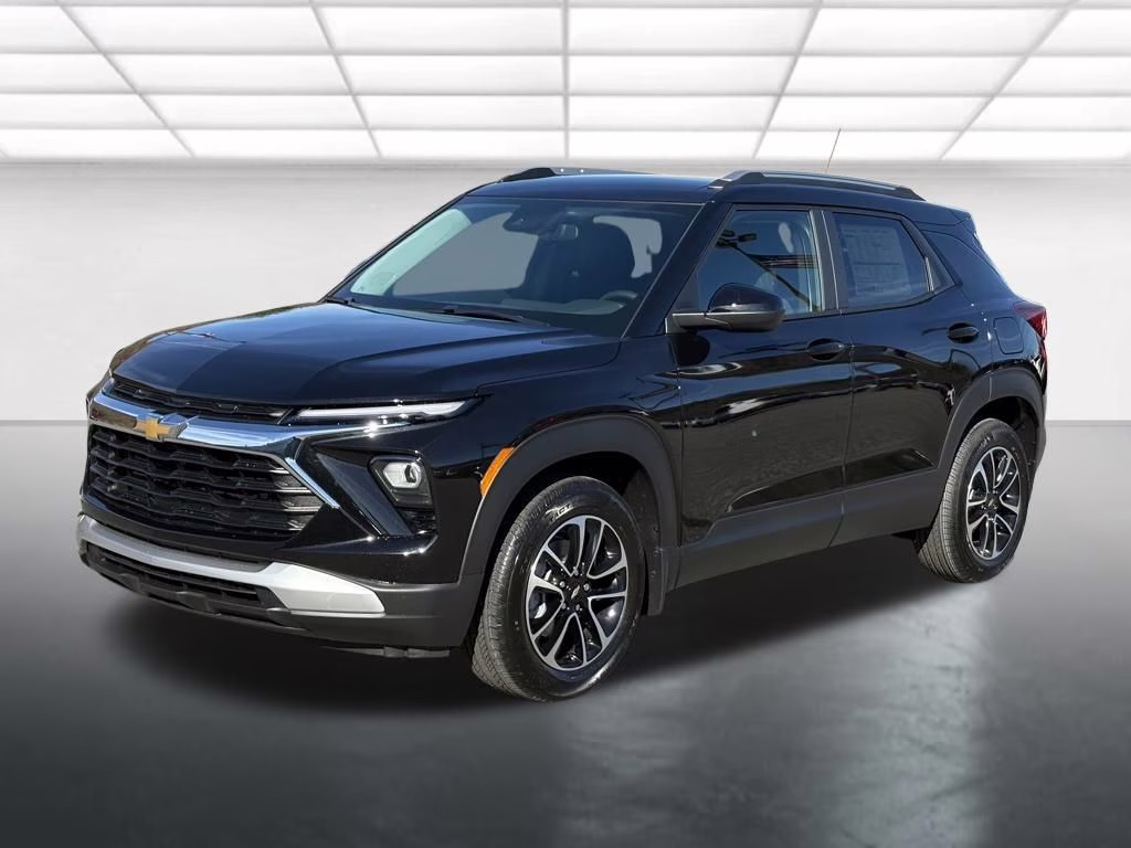 2026 Mosaic Black Metallic Chevrolet Trailblazer LT FWD SUV