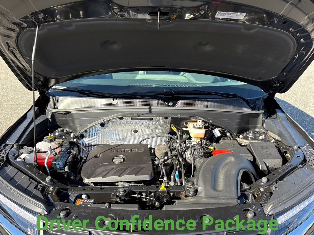 2026 Mosaic Black Metallic Chevrolet Trailblazer LT FWD SUV