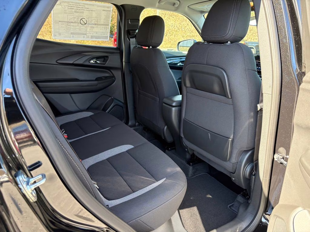 2026 Mosaic Black Metallic Chevrolet Trailblazer LT FWD SUV