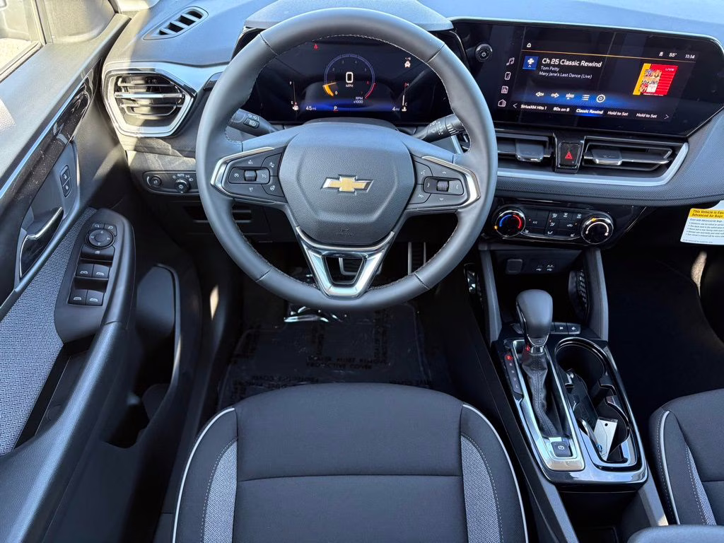 2026 Mosaic Black Metallic Chevrolet Trailblazer LT FWD SUV