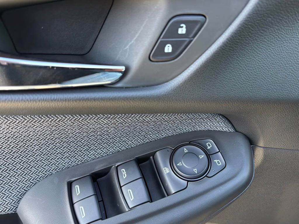 2026 Mosaic Black Metallic Chevrolet Trailblazer LT FWD SUV