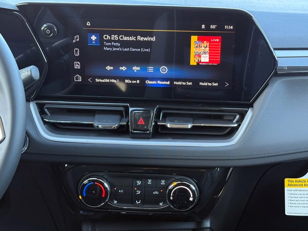 2026 Mosaic Black Metallic Chevrolet Trailblazer LT FWD SUV