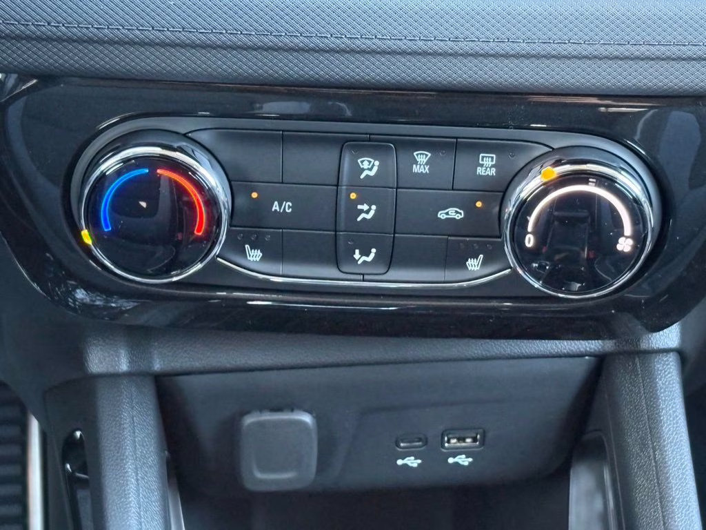 2026 Mosaic Black Metallic Chevrolet Trailblazer LT FWD SUV