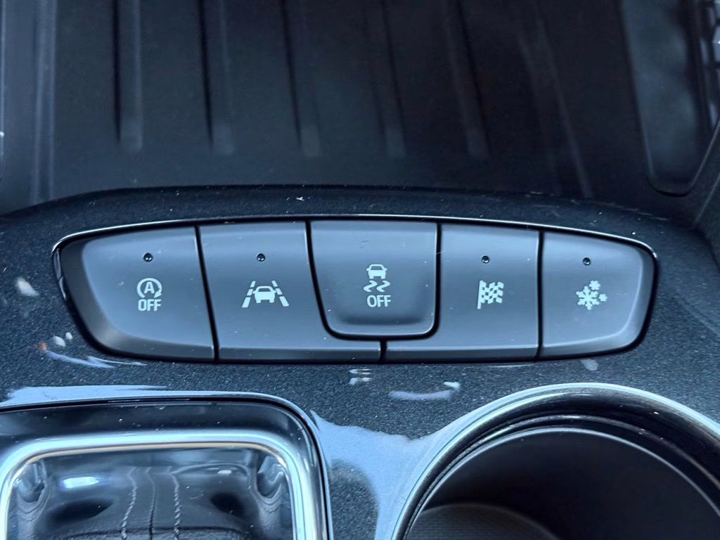 2026 Mosaic Black Metallic Chevrolet Trailblazer LT FWD SUV