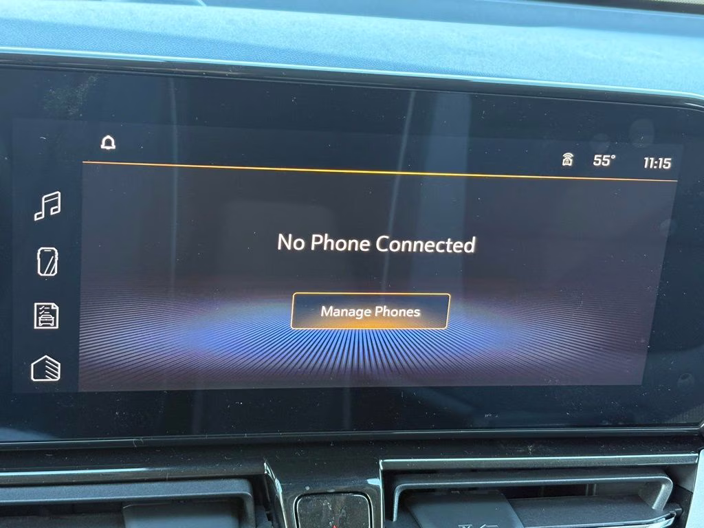 2026 Mosaic Black Metallic Chevrolet Trailblazer LT FWD SUV