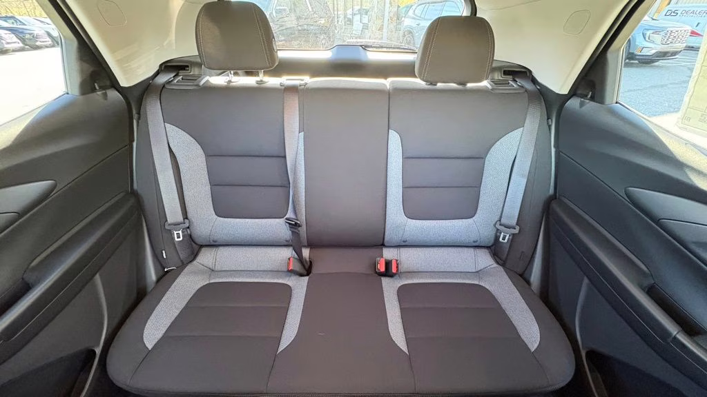 2026 Mosaic Black Metallic Chevrolet Trailblazer LT FWD SUV