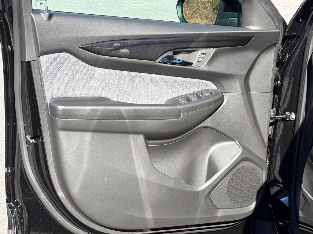 2026 Mosaic Black Metallic Chevrolet Trailblazer LT FWD SUV