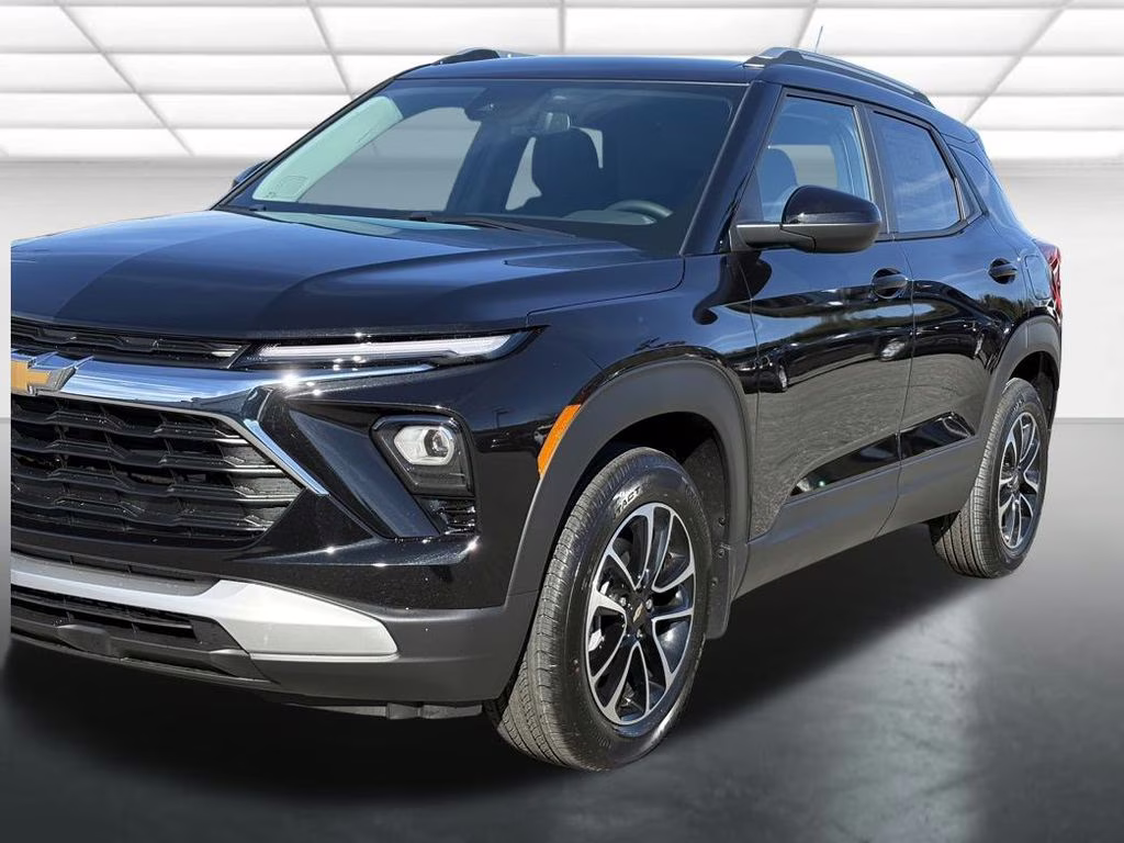 2026 Mosaic Black Metallic Chevrolet Trailblazer LT FWD SUV